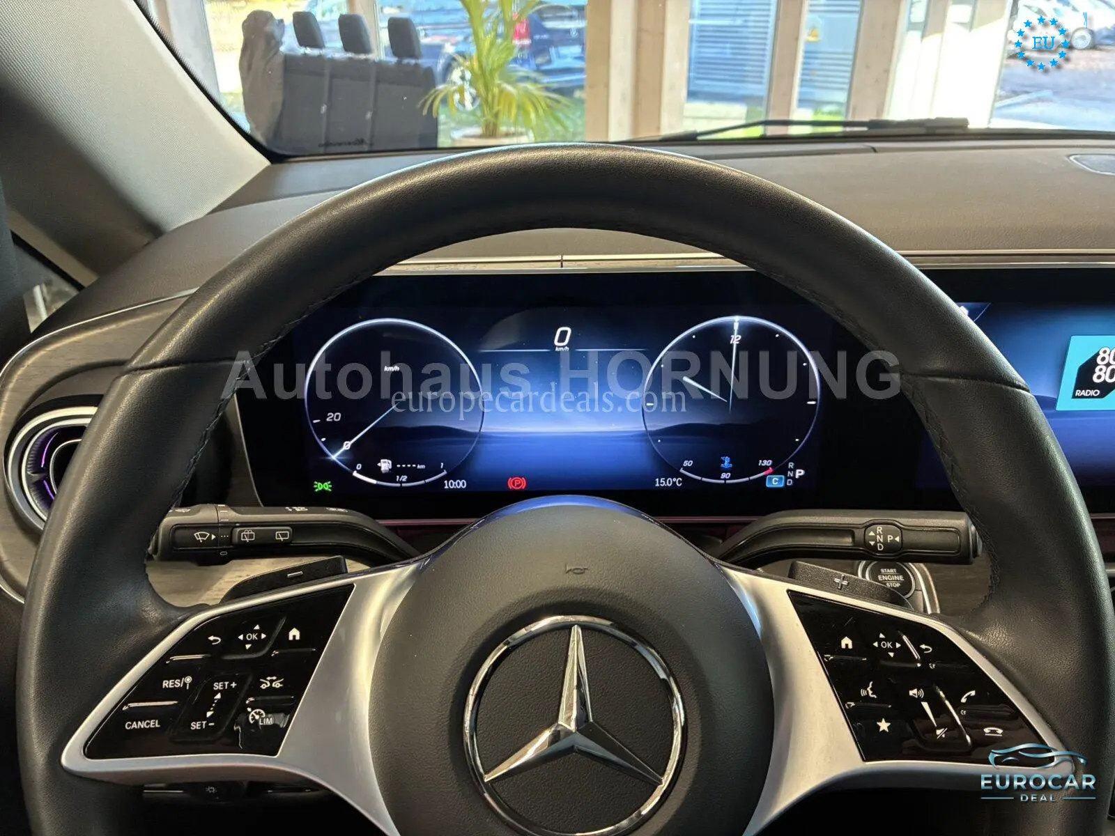 Mercedes-Benz V 250