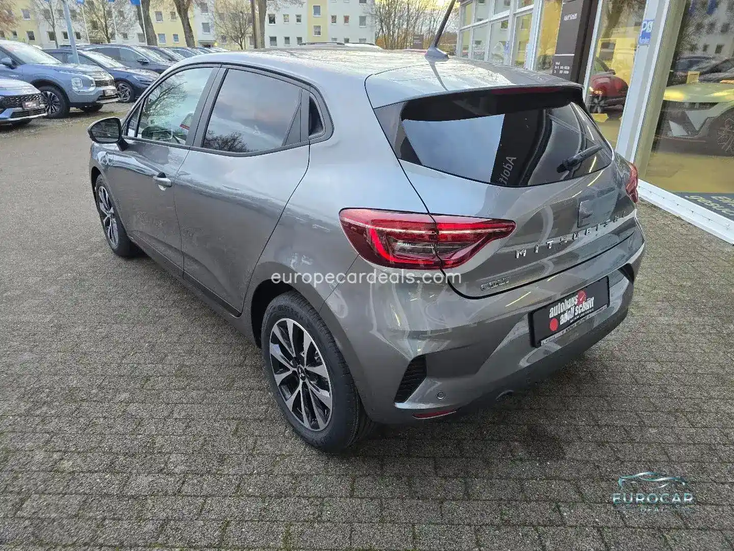 Mitsubishi Colt