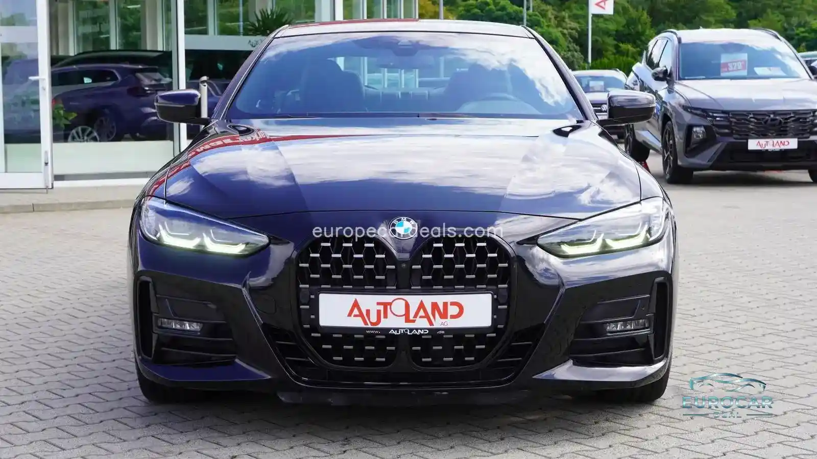 BMW 420