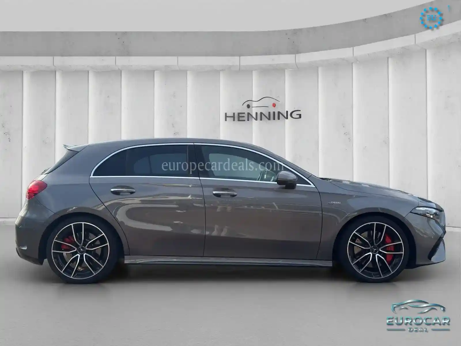 Mercedes-Benz A 35 AMG