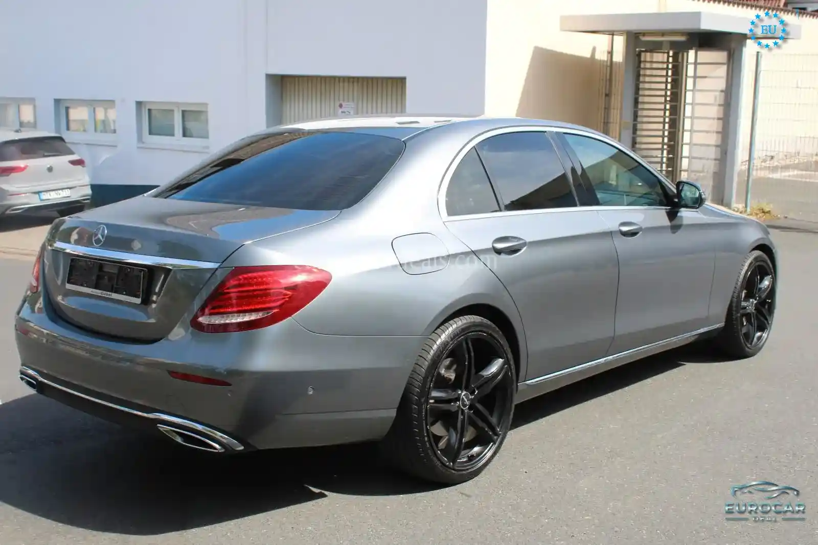 Mercedes-Benz E 350