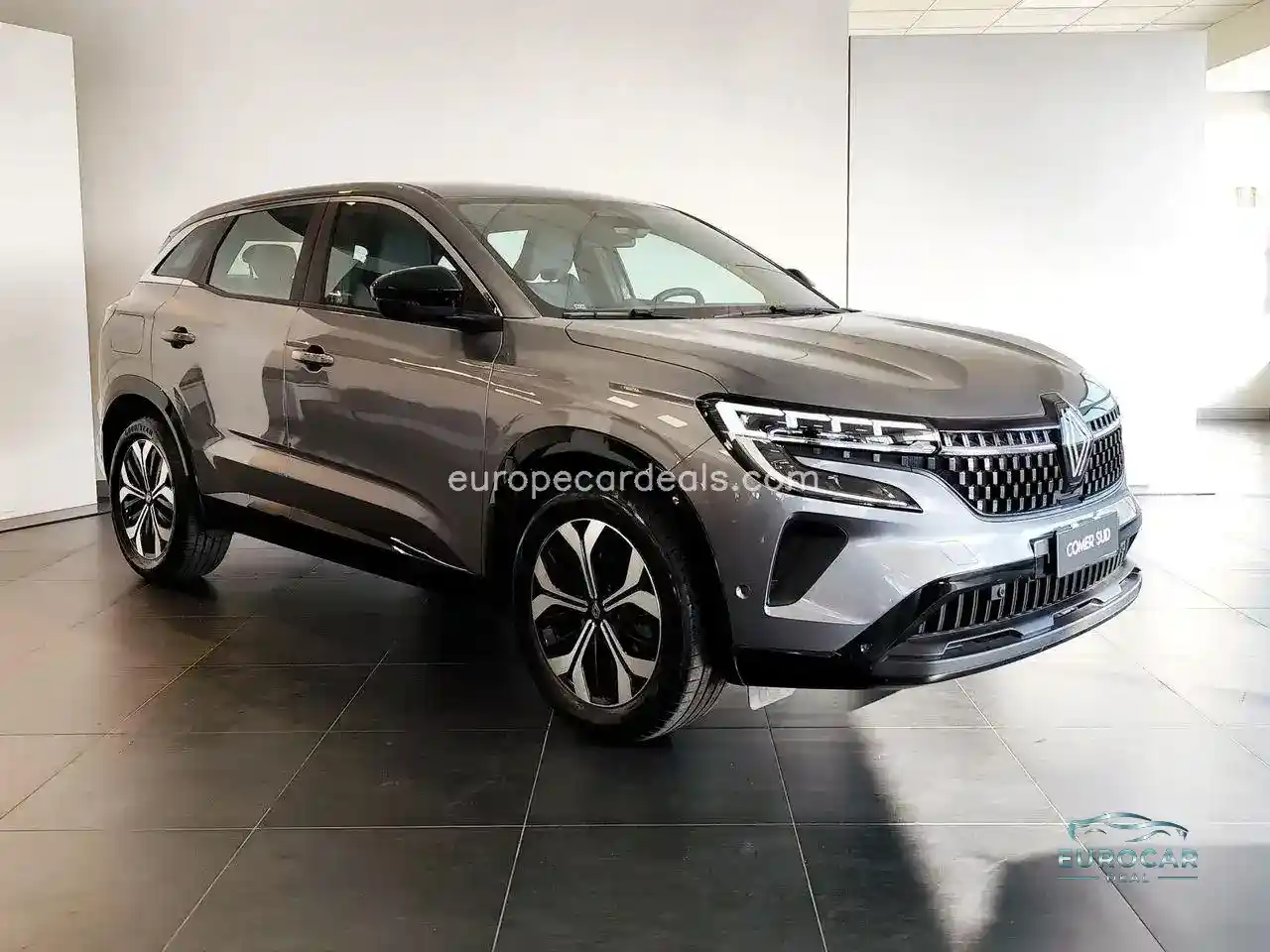 Renault Alaskan