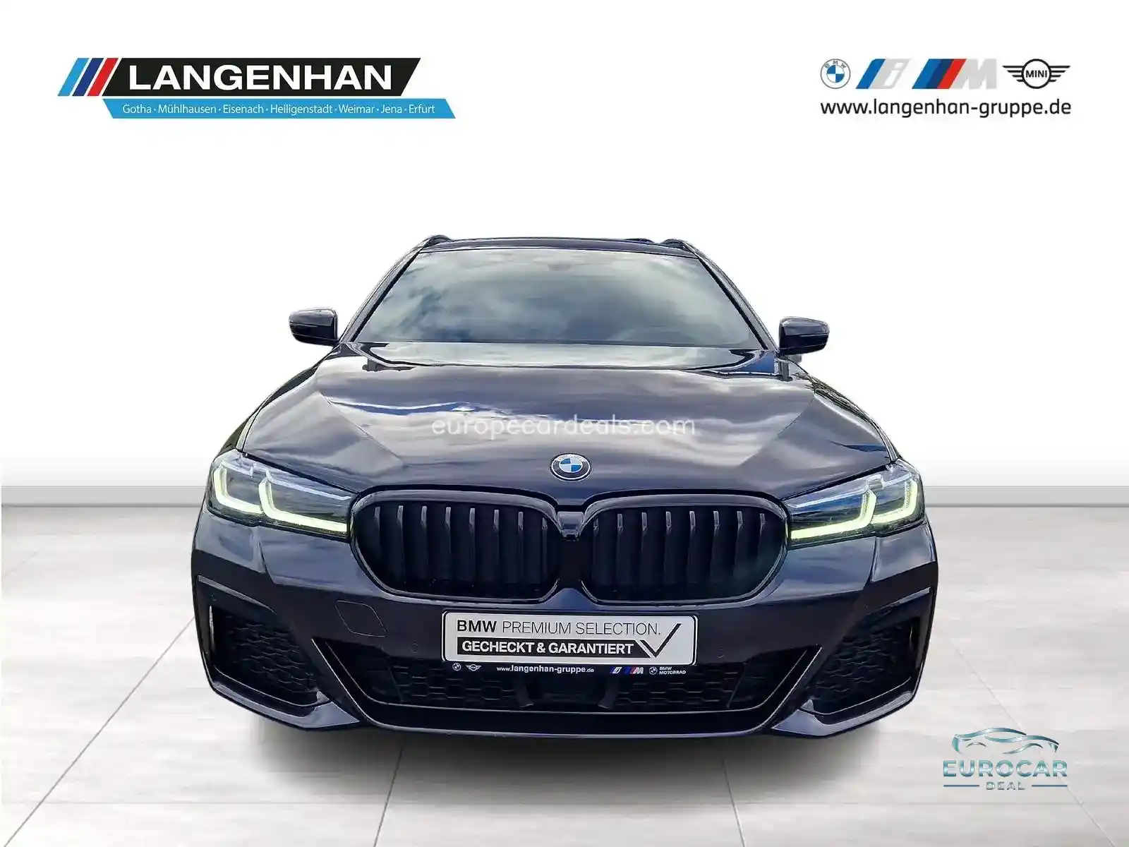BMW 540