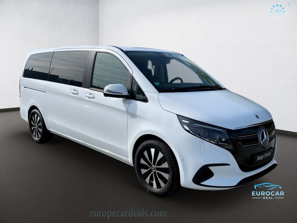 Mercedes-Benz EQV
