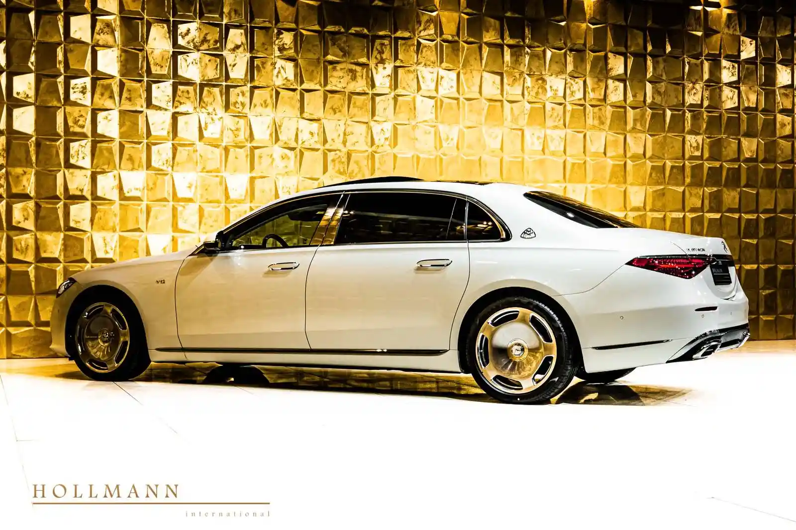 Mercedes-Benz S 680