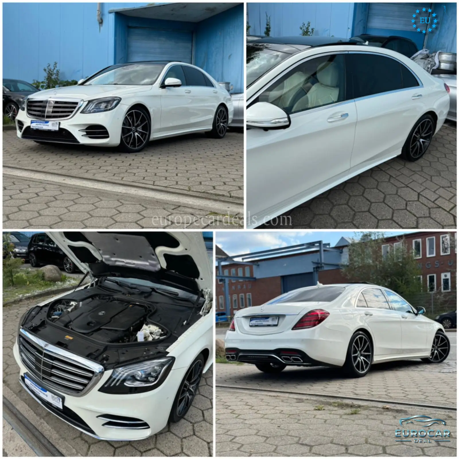 Mercedes-Benz S 400
