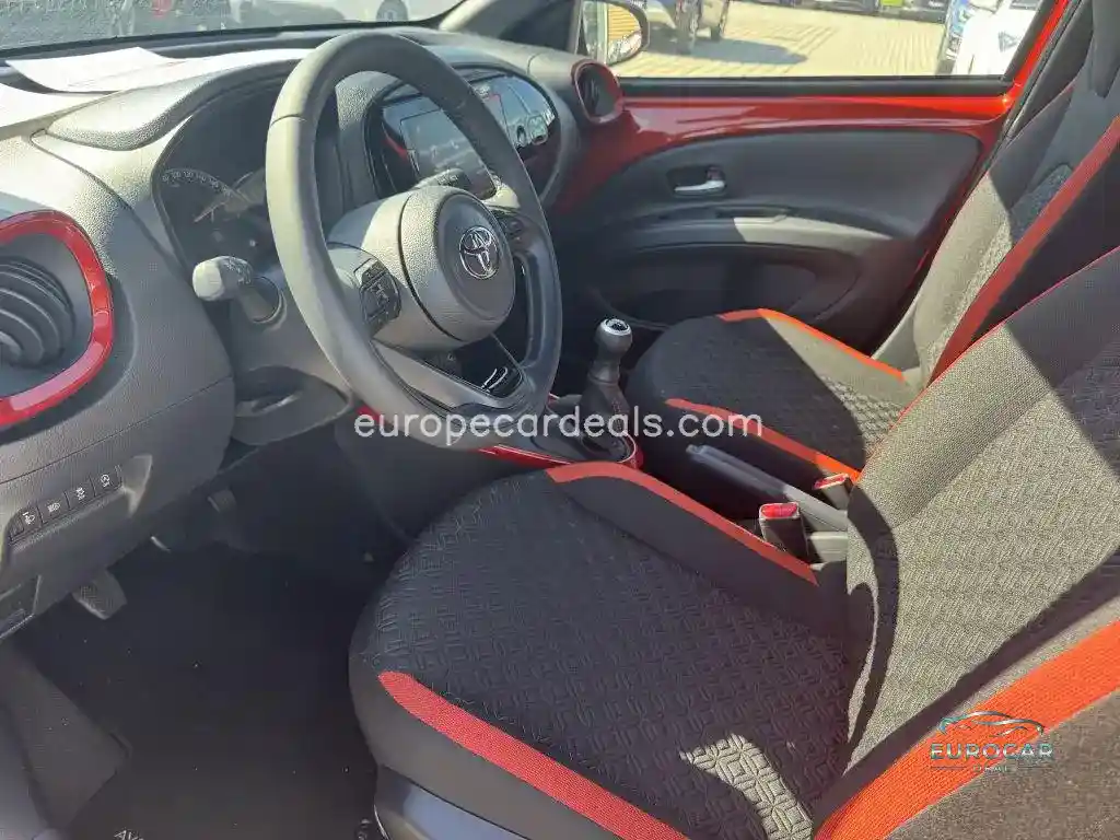 Toyota Aygo (X)