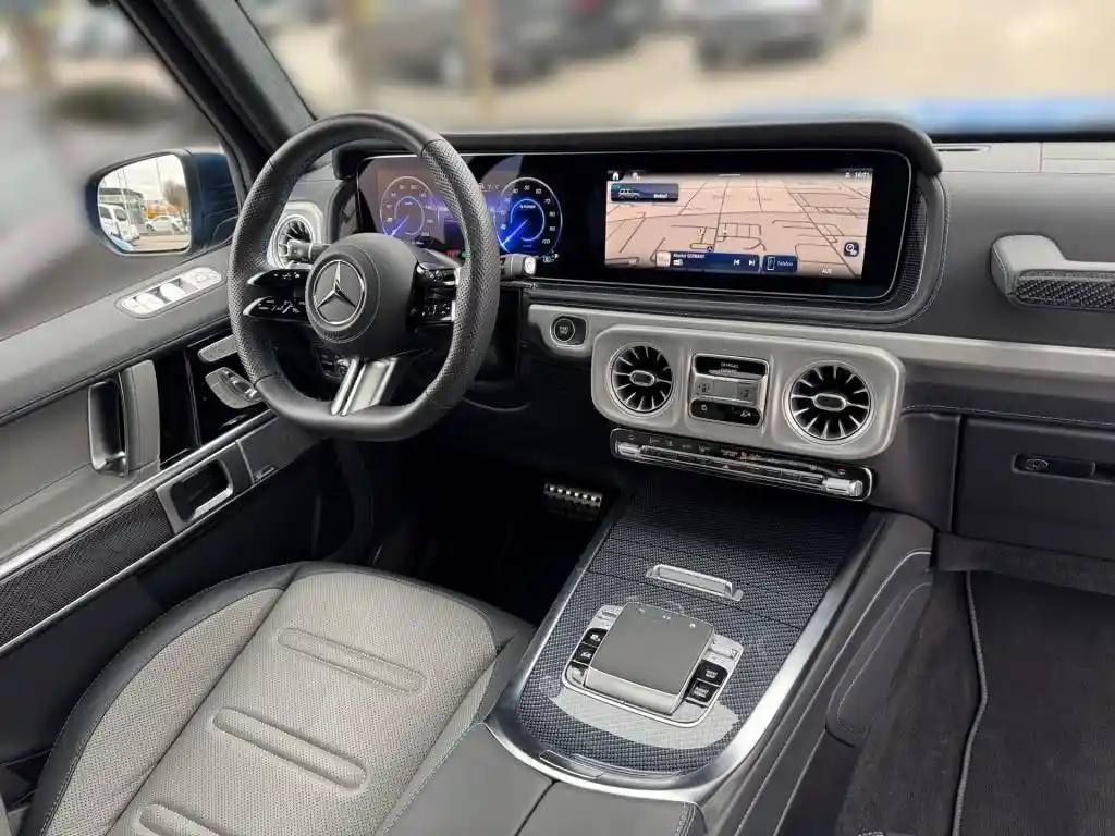Mercedes-Benz G 580