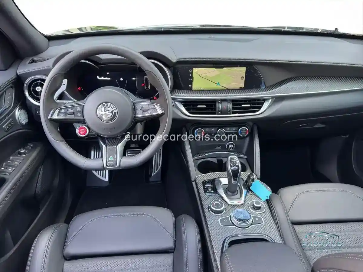 Alfa Romeo Stelvio
