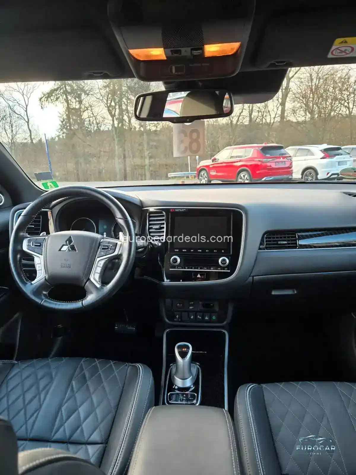 Mitsubishi Plug-in Hybrid Outlander