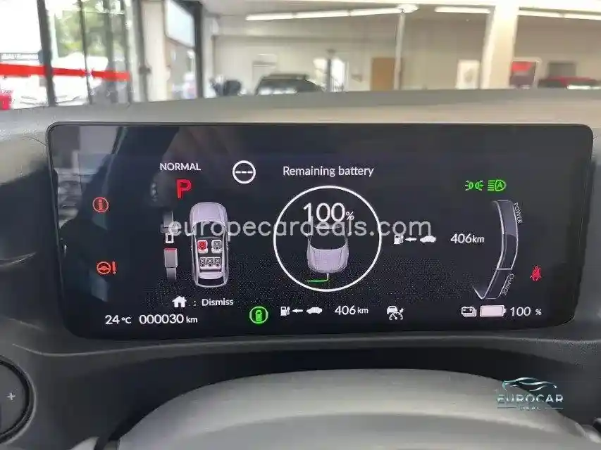 Honda e:Ny1