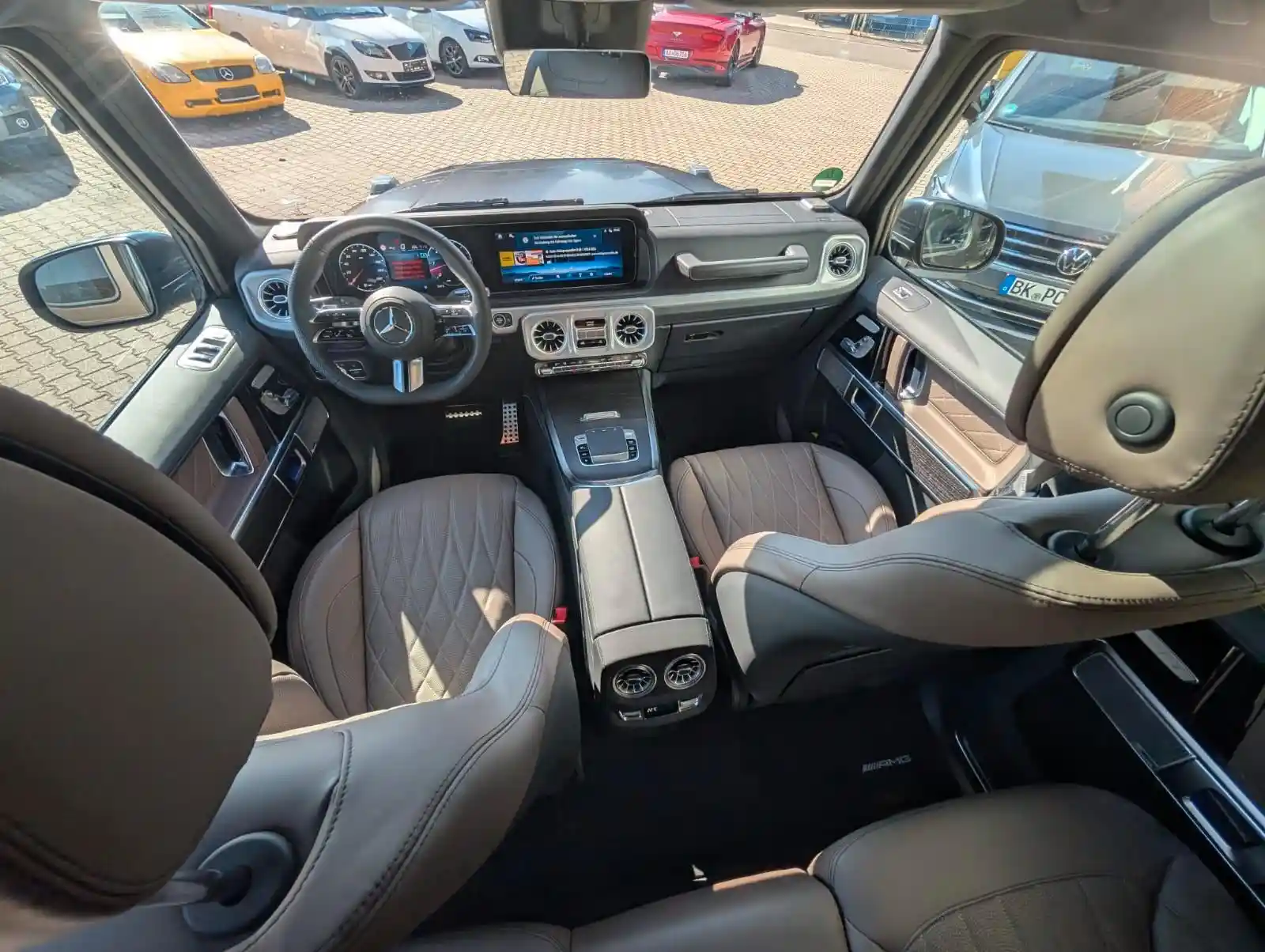 Mercedes-Benz G 450