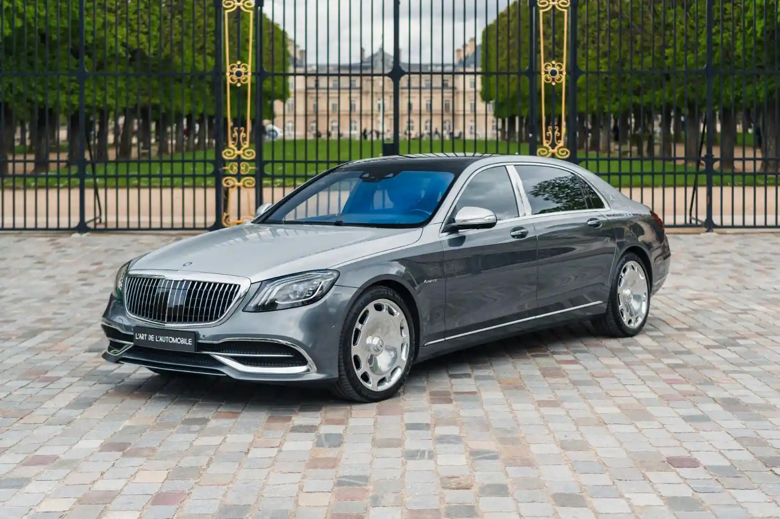 Mercedes-Benz S 560
