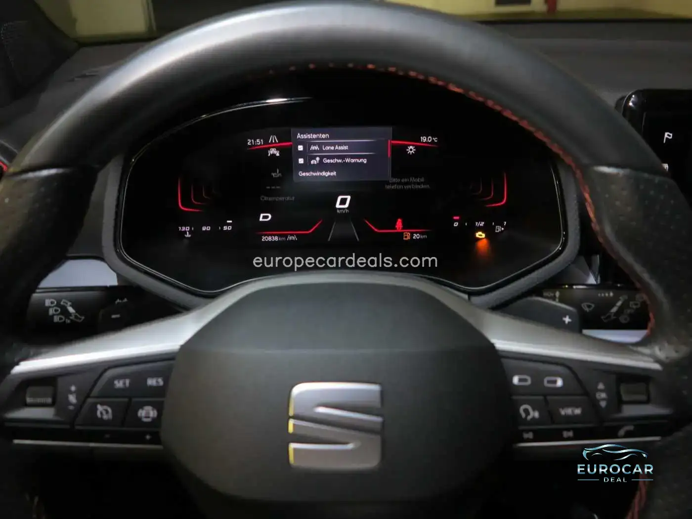 Seat Arona