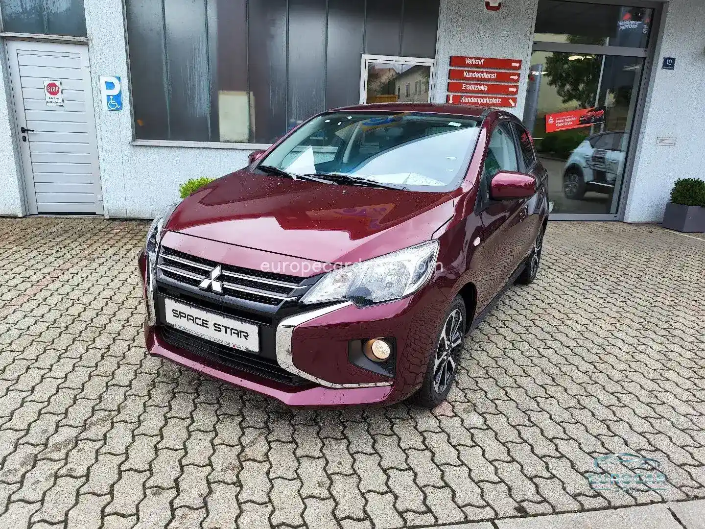Mitsubishi Space Star
