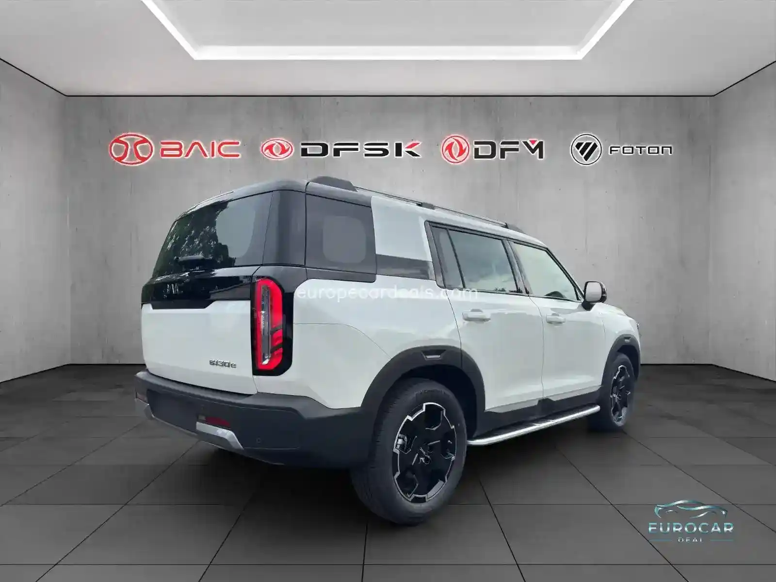 BAIC BJ30