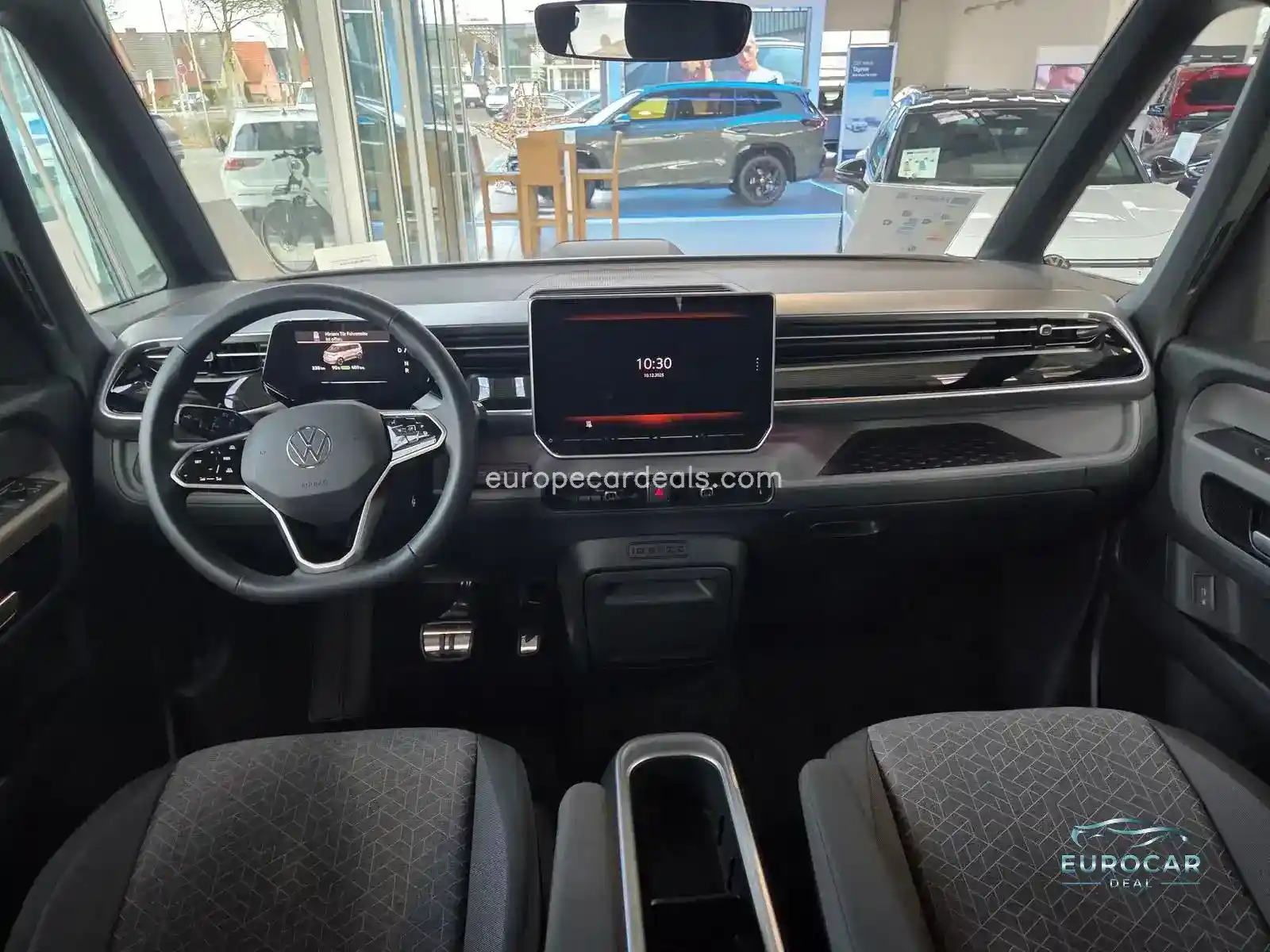 Volkswagen ID. Buzz