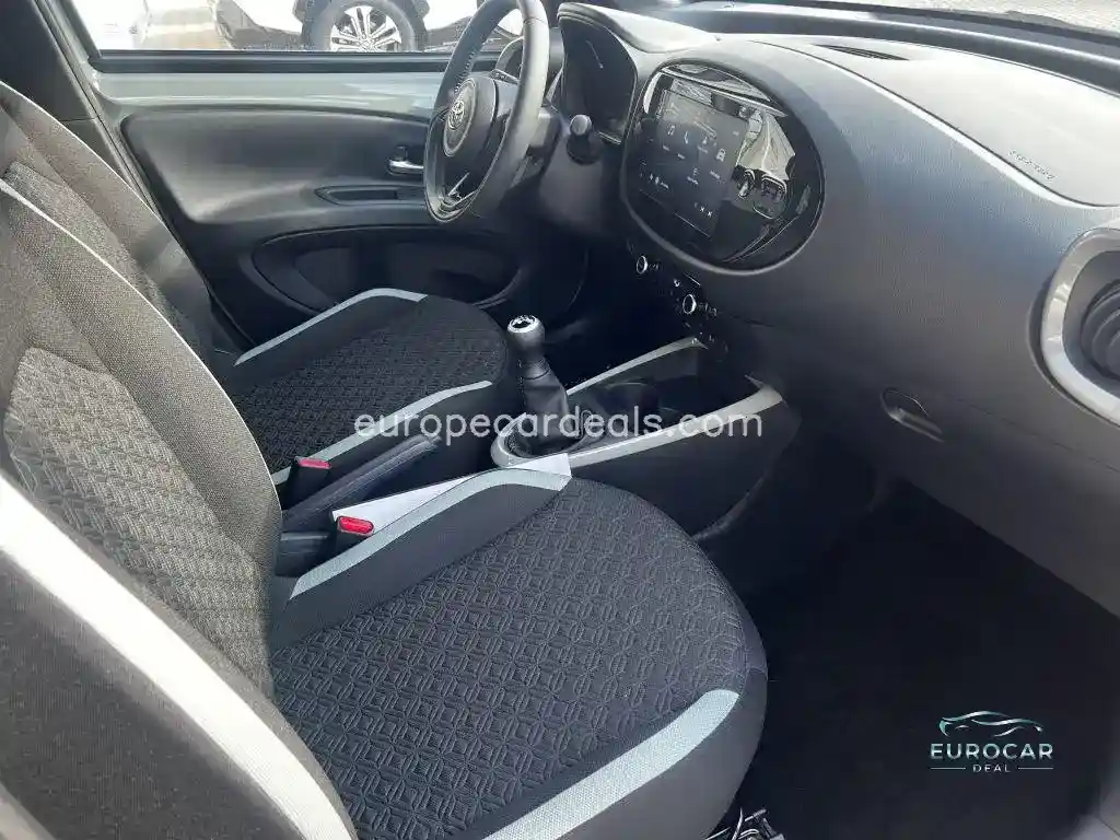 Toyota Aygo (X)
