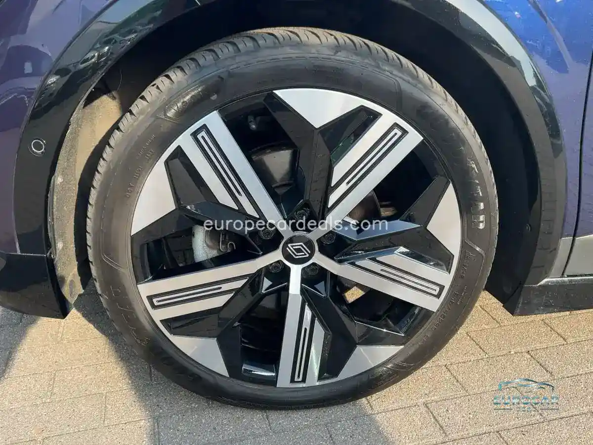 Renault Megane E-TECH