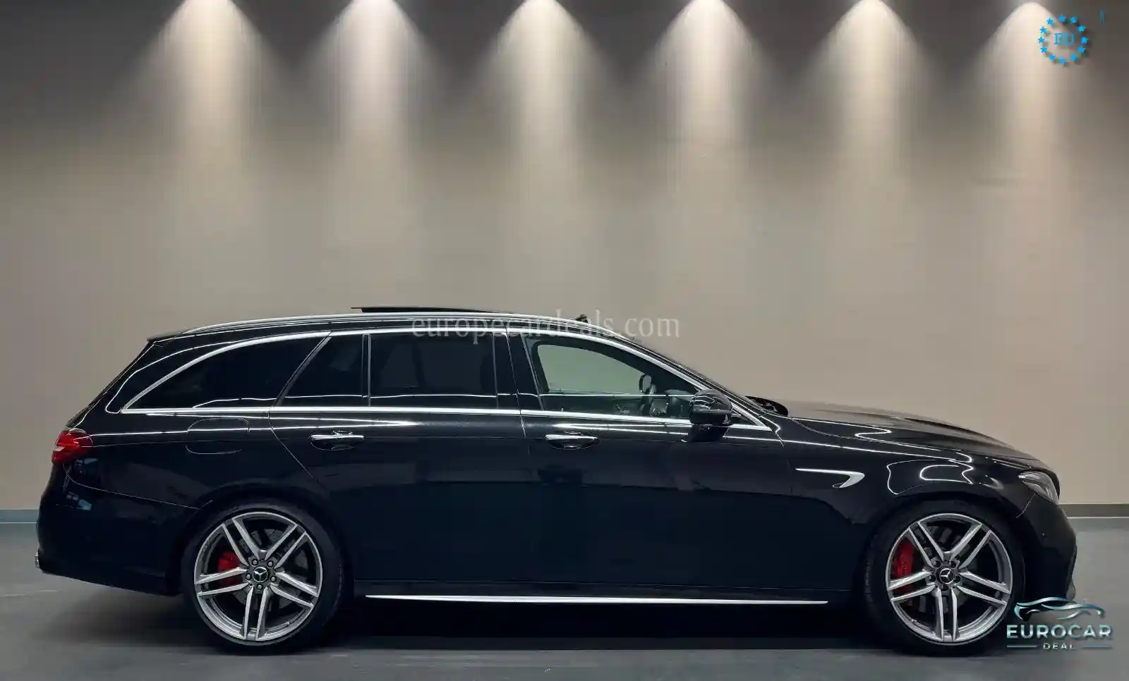 Mercedes-Benz E 63 AMG