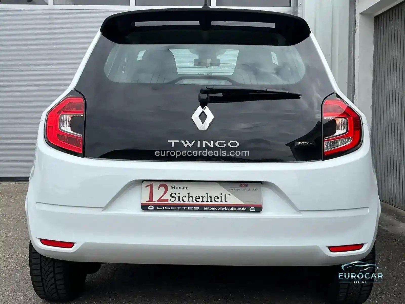 Renault Twingo