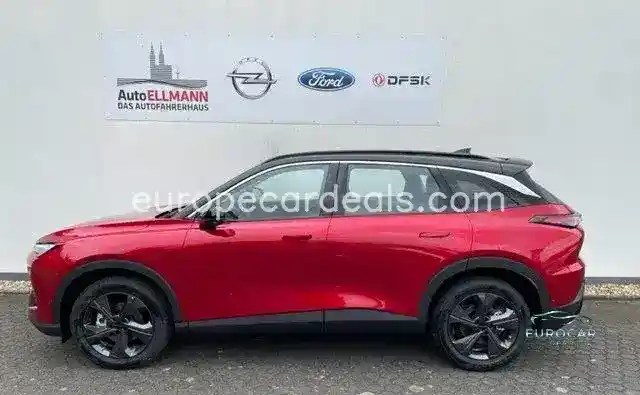 BAIC Beijing X55