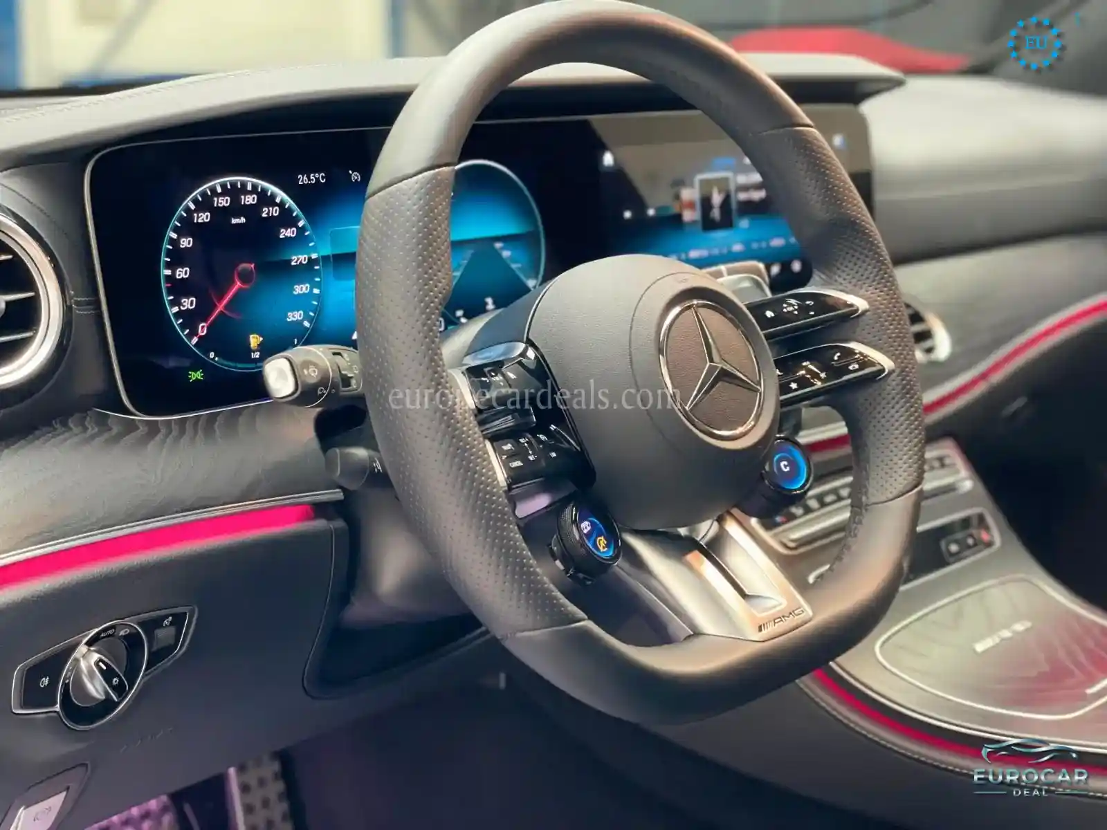 Mercedes-Benz E 63 AMG