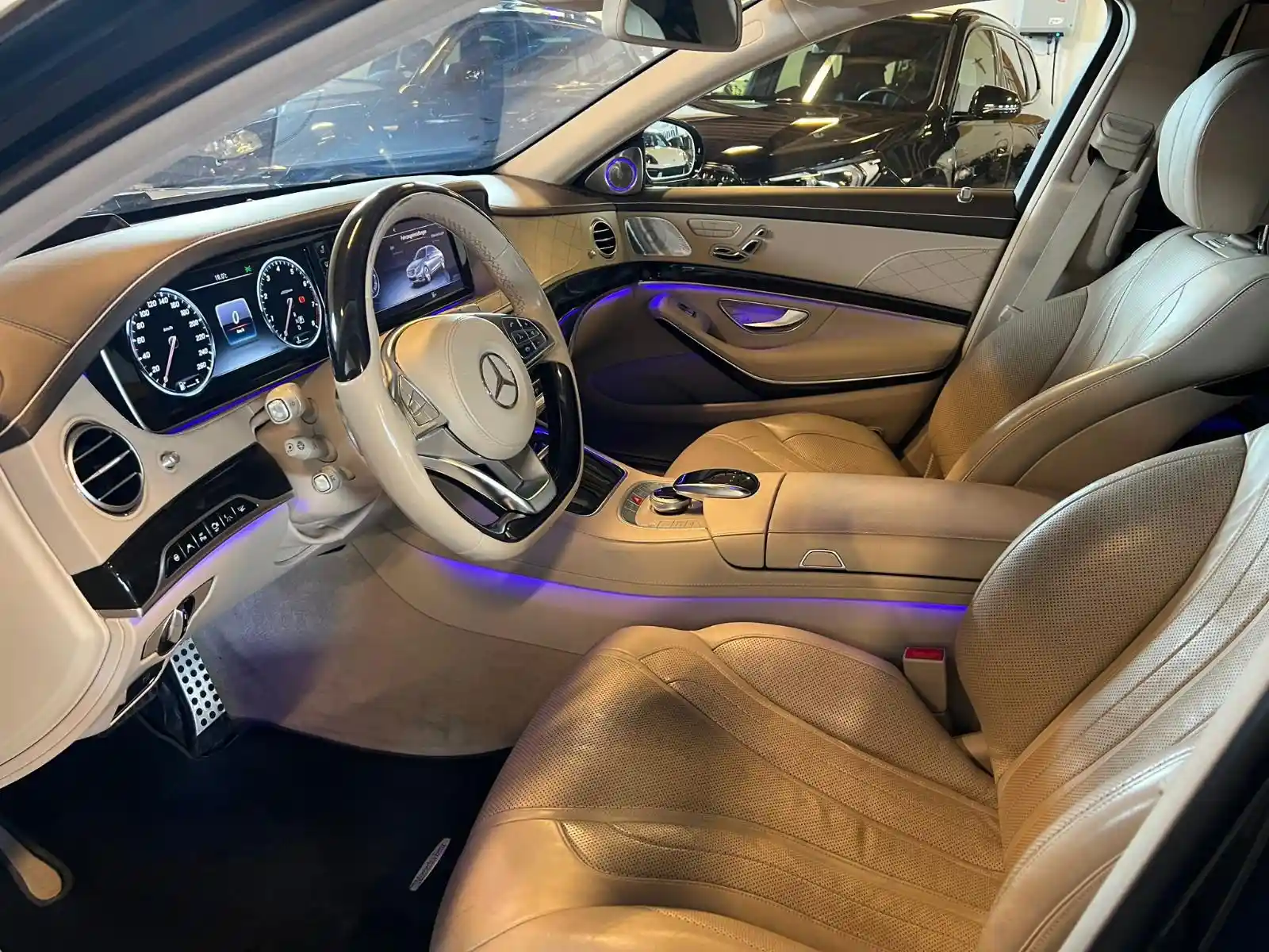 Mercedes-Benz S 500