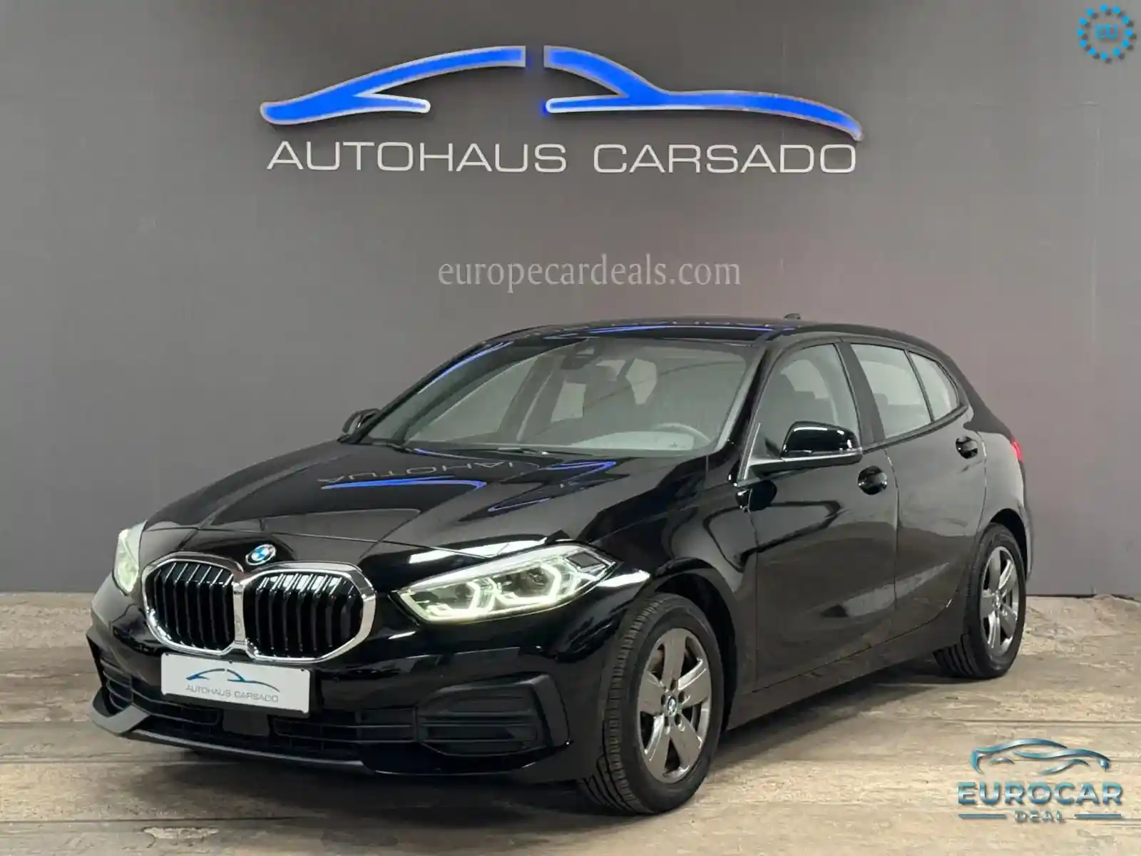 BMW 118