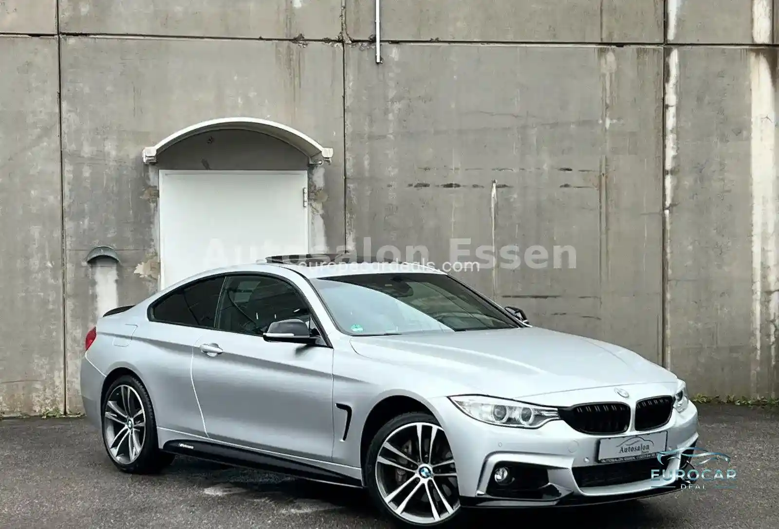 BMW 435
