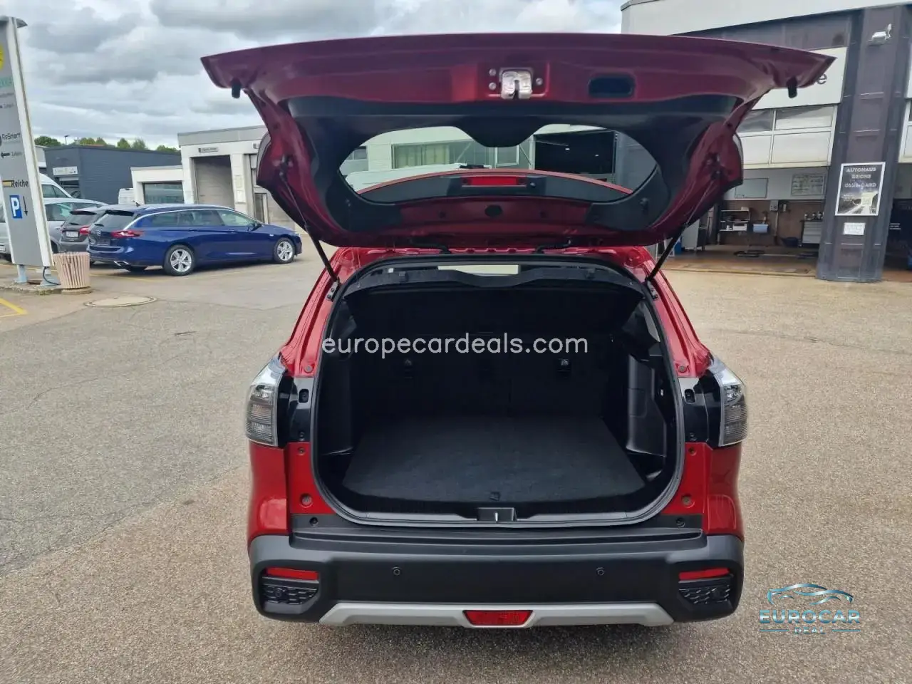 Suzuki SX4
