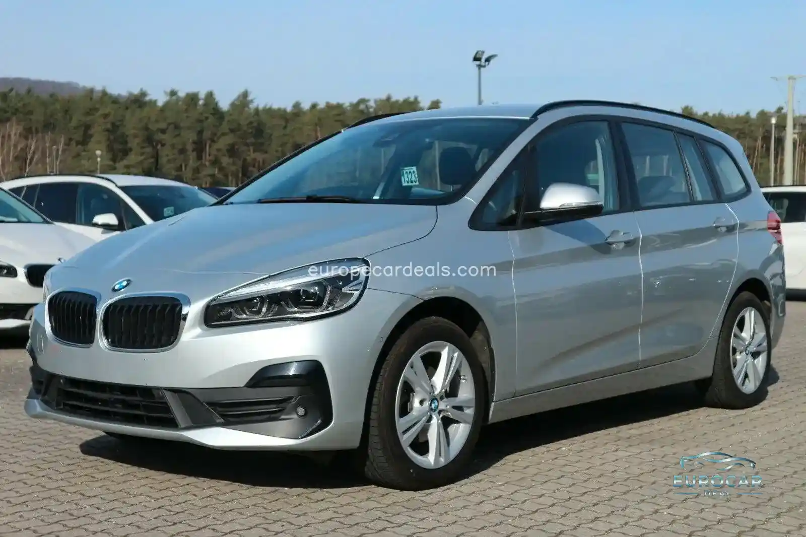 BMW 216 Gran Tourer