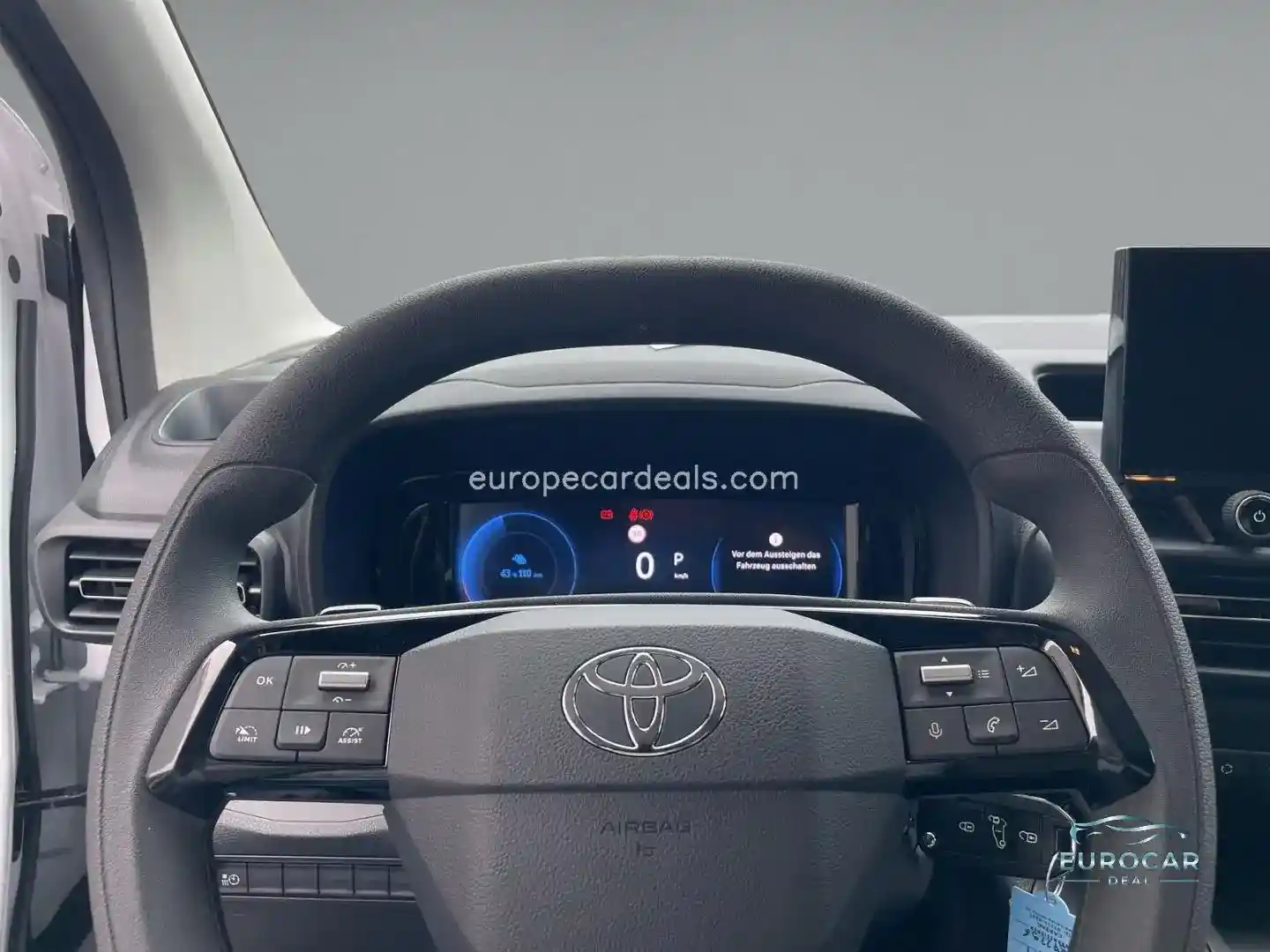 Toyota Proace City