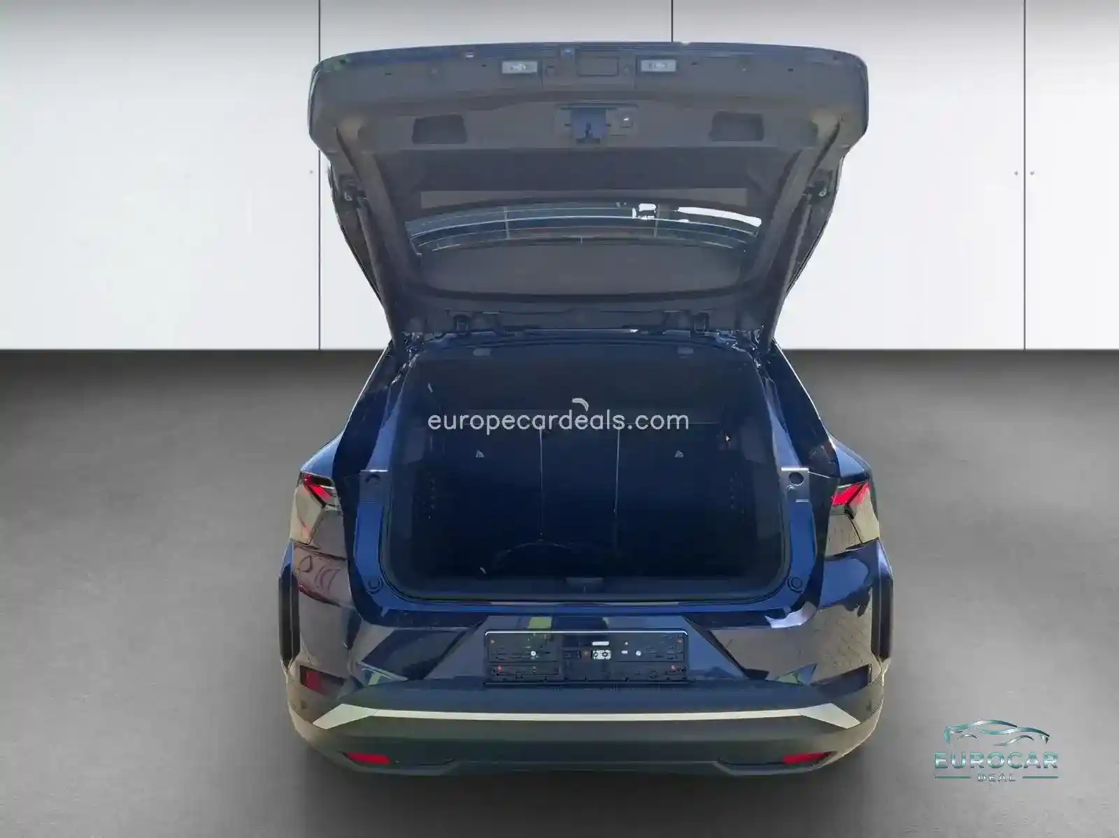 Renault Scenic E-TECH