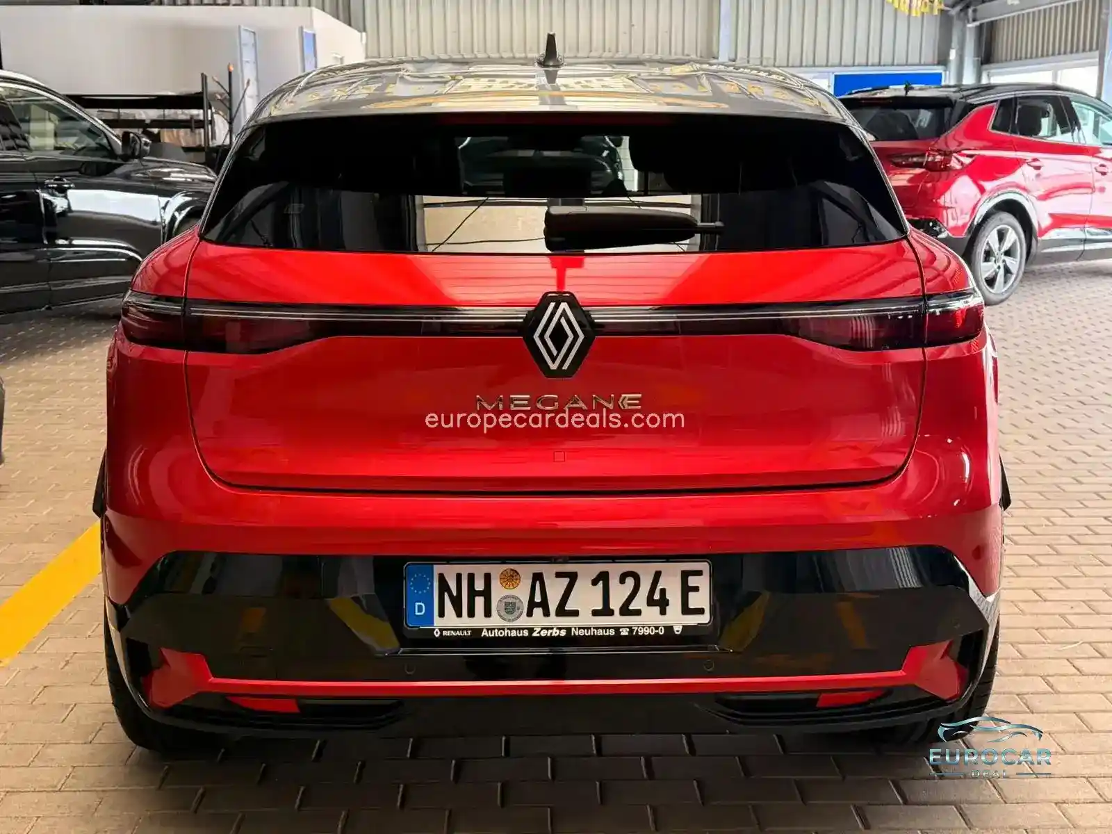 Renault Megane E-TECH