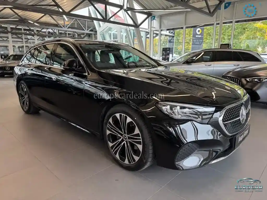 Mercedes-Benz E 220