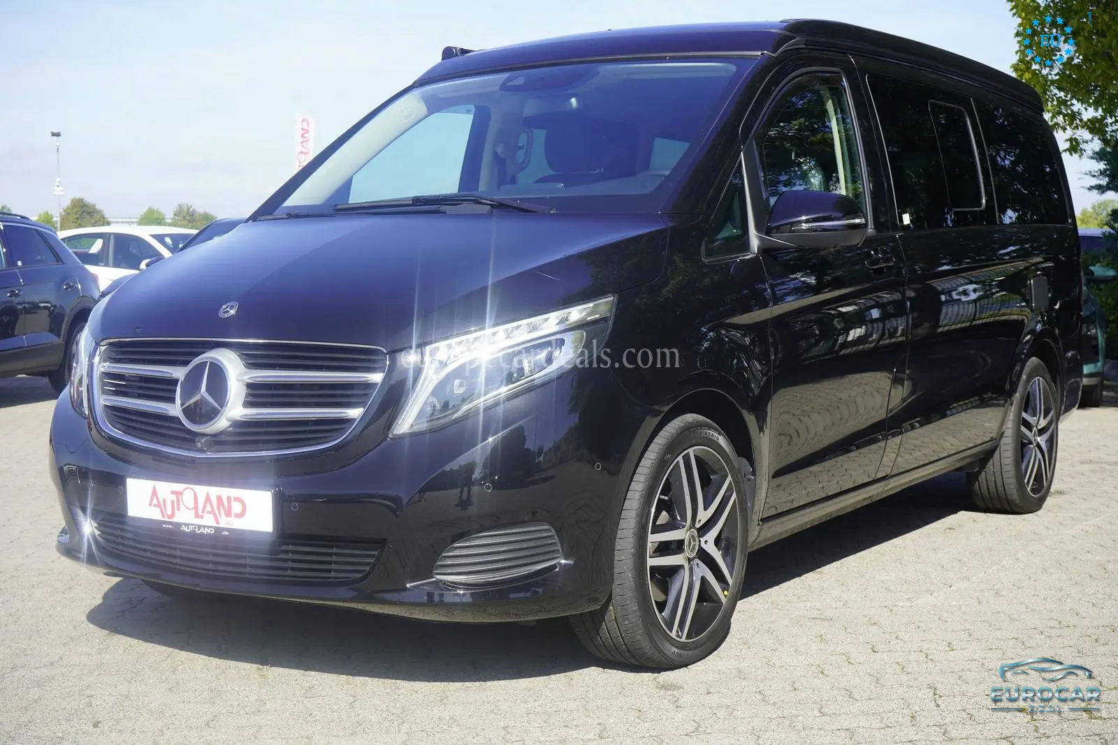 Mercedes-Benz V 250