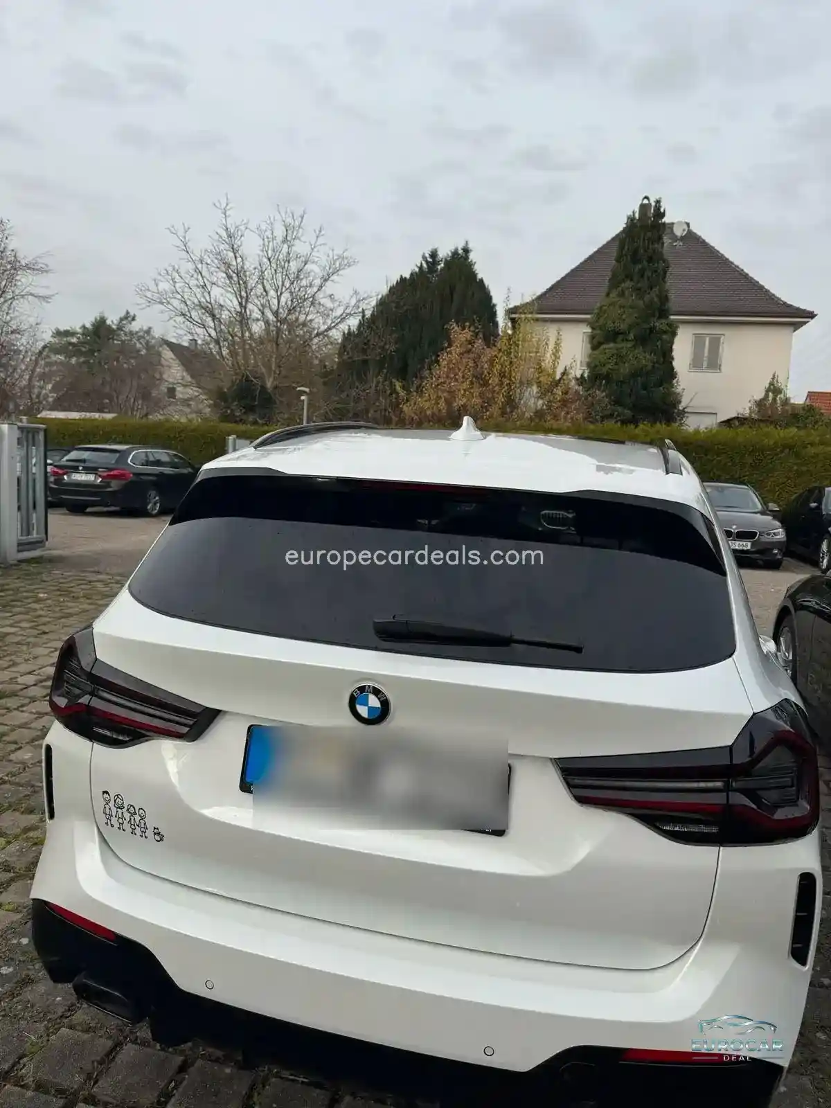 BMW X3