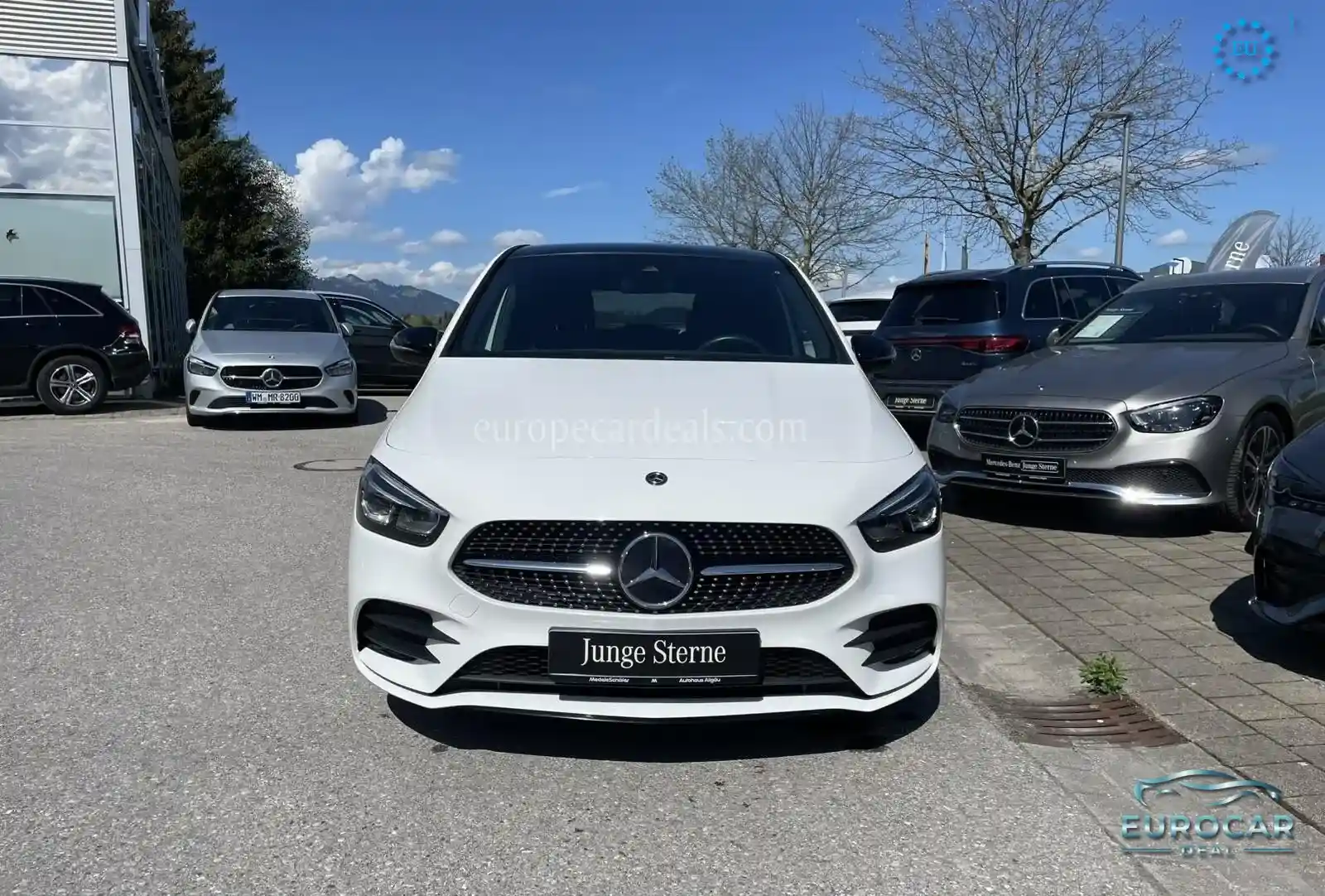 Mercedes-Benz B 250