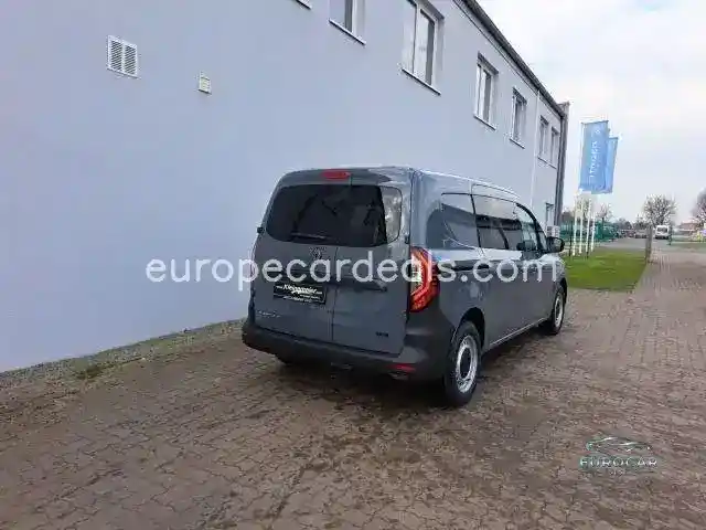 Renault Kangoo E-TECH