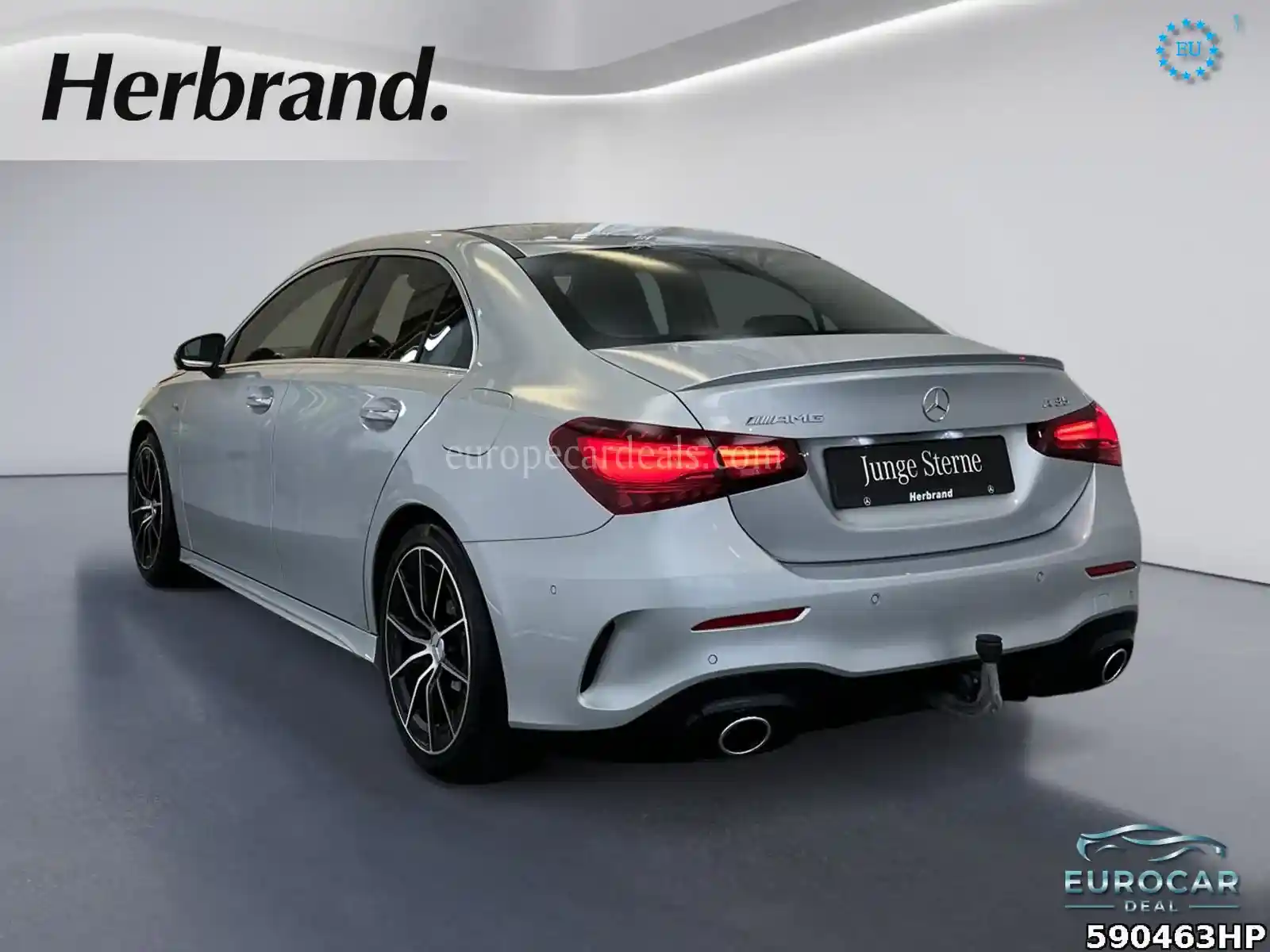 Mercedes-Benz A 35 AMG