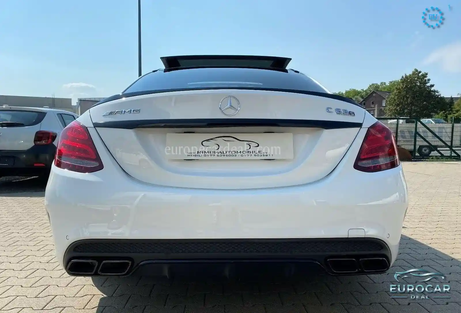 Mercedes-Benz C 63 AMG