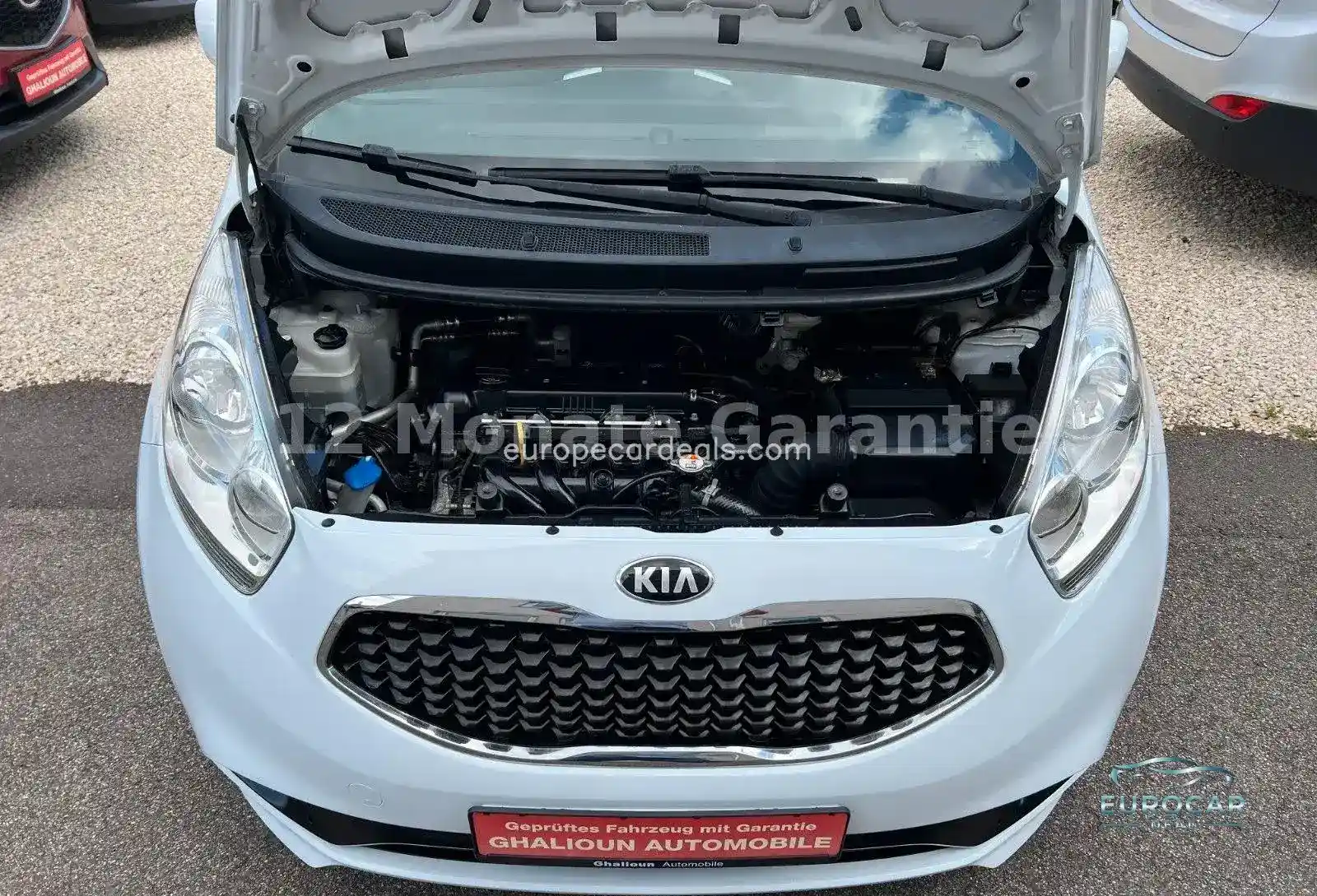 Kia Venga