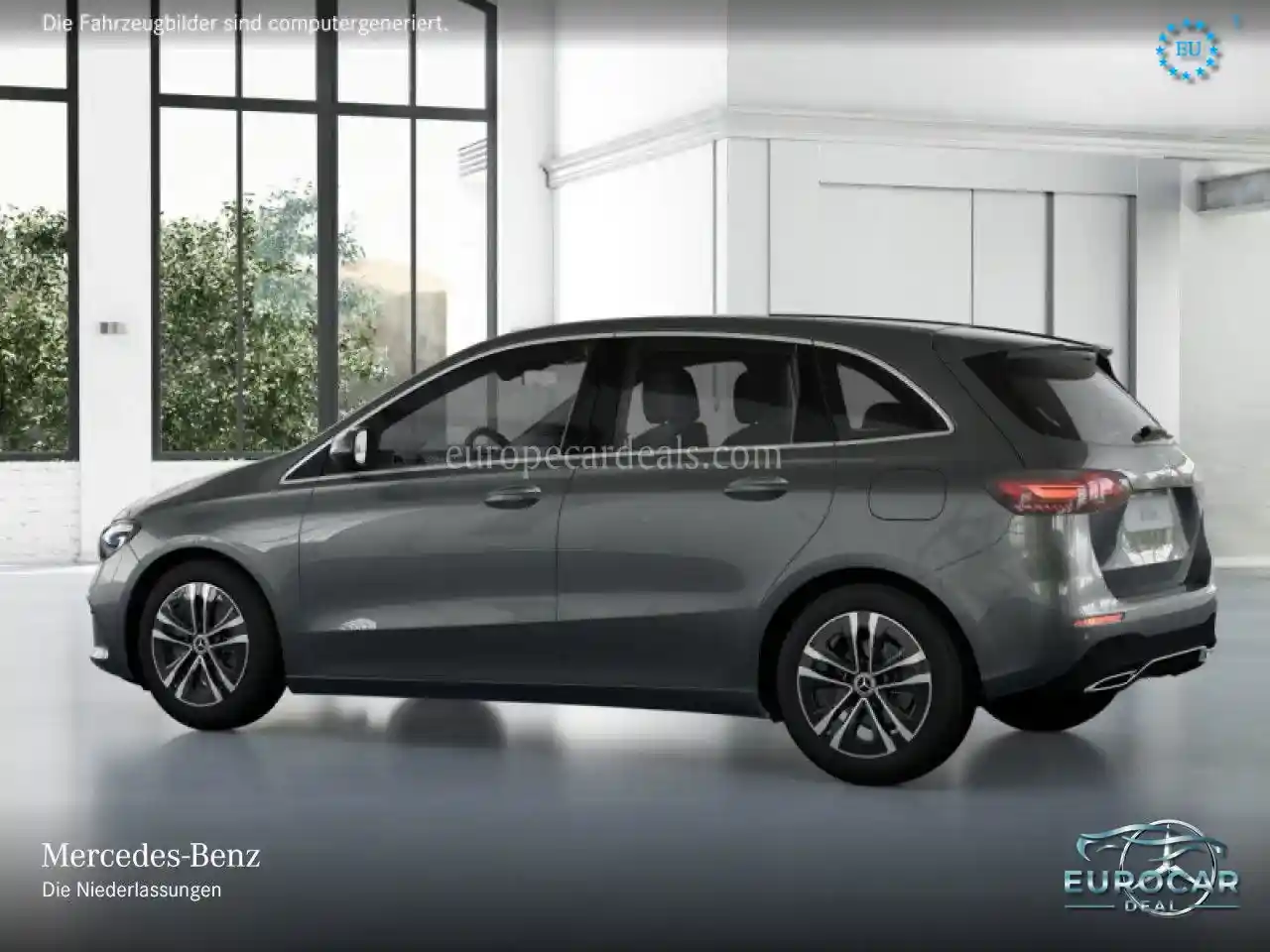 Mercedes-Benz B 180