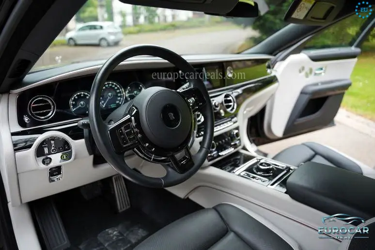 Rolls-Royce Ghost