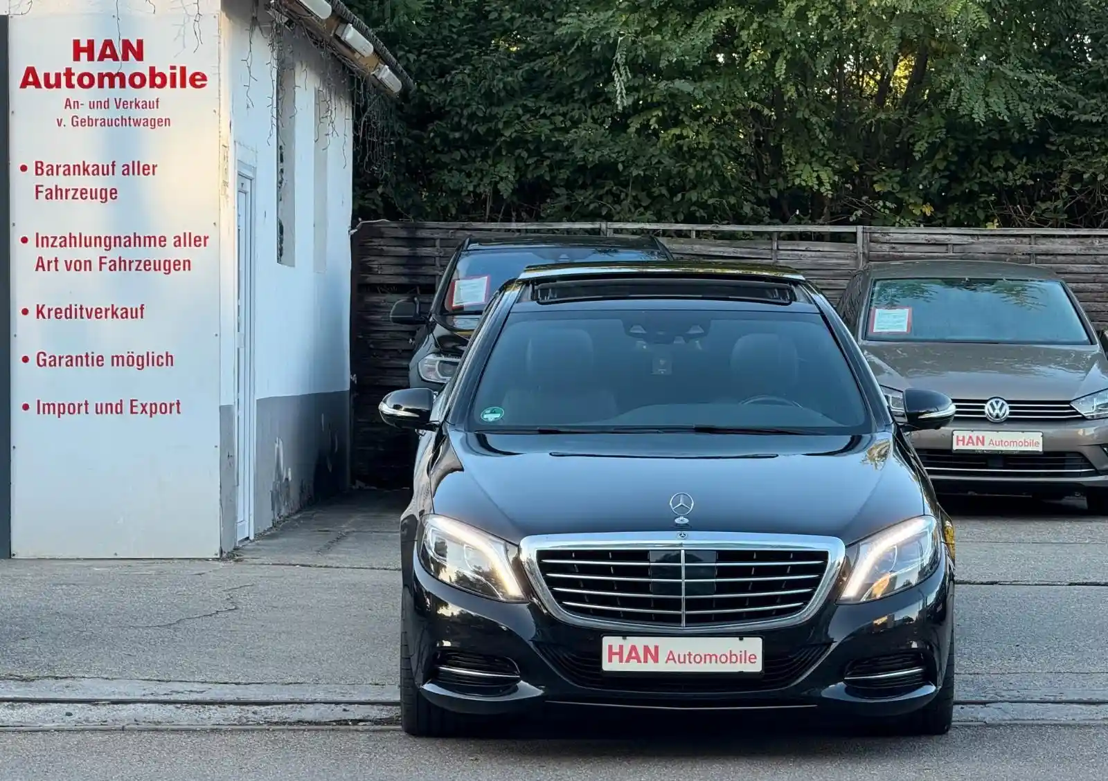 Mercedes-Benz S 350
