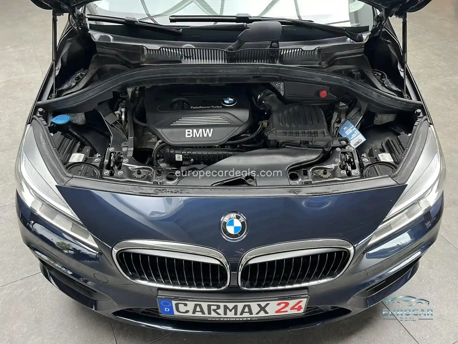 BMW 218
