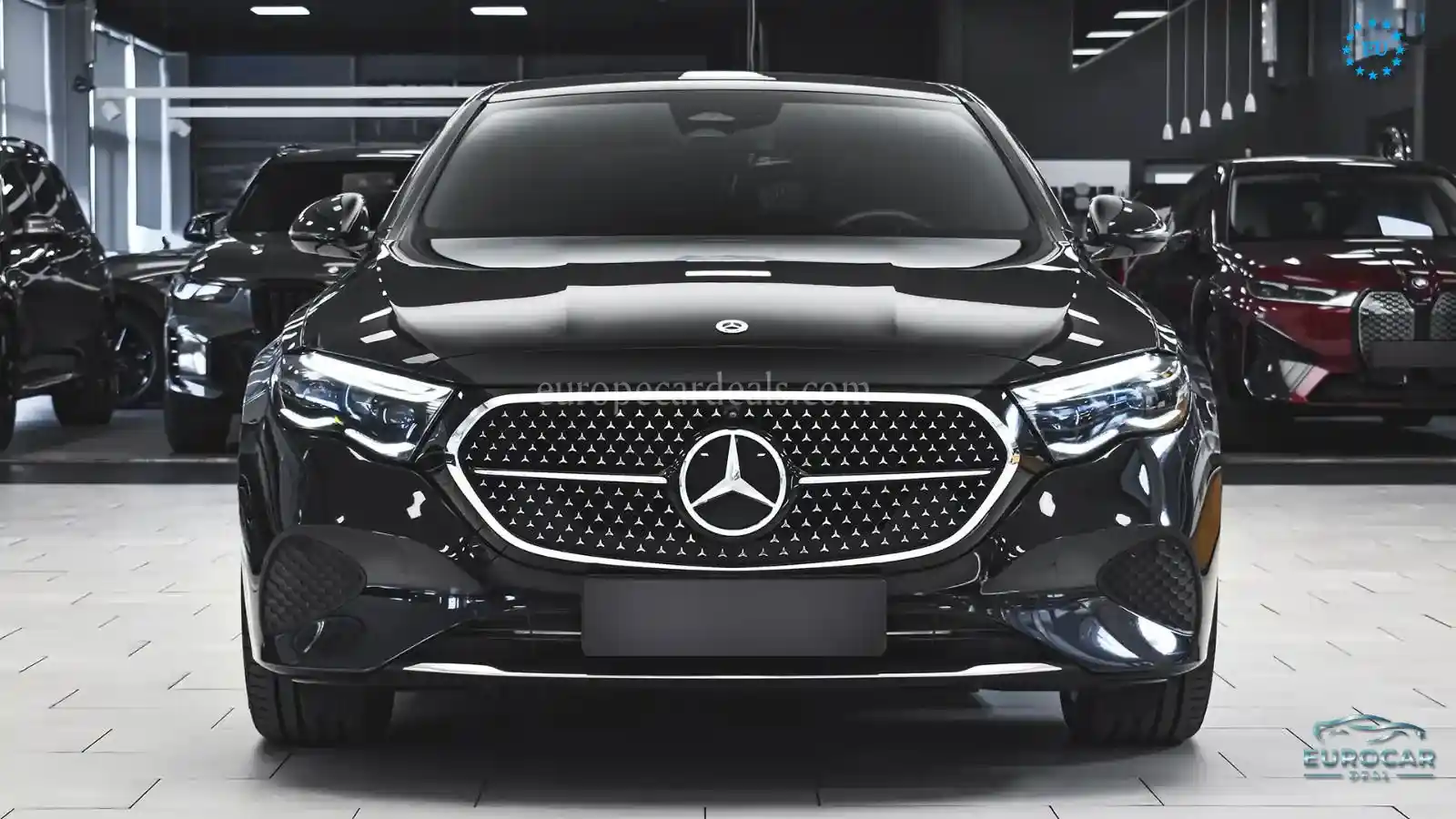 Mercedes-Benz E 400