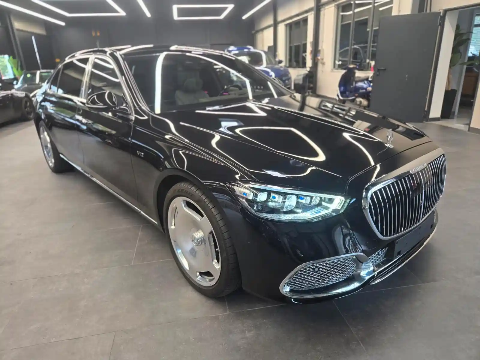 Mercedes-Benz S 680