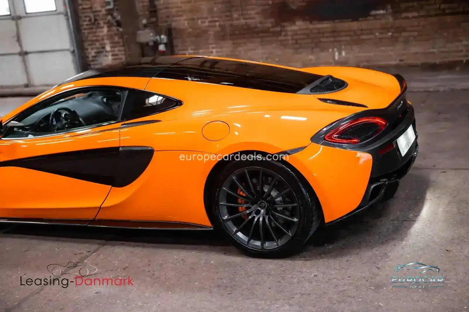 McLaren 570GT
